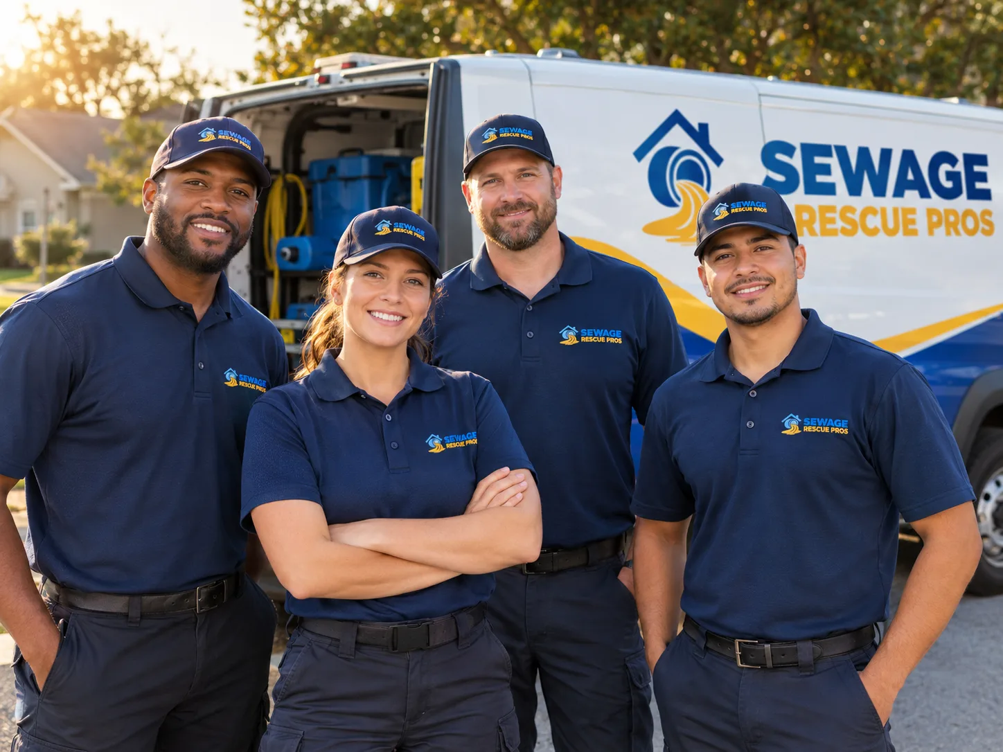 Sewage Backup Cleanup company in Nelson, CA